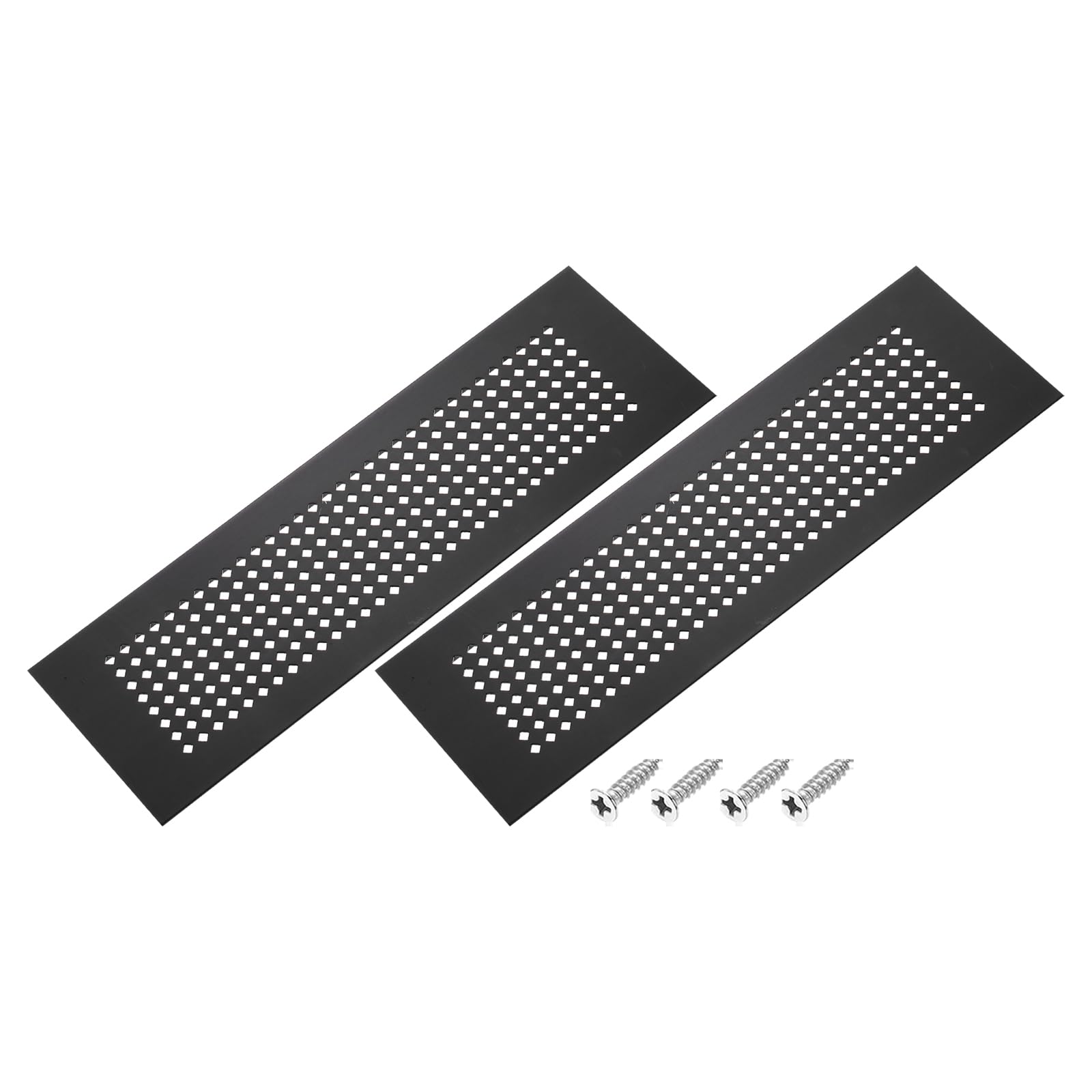 PATIKIL 10 x 3 Inch Door Air Vent Cover