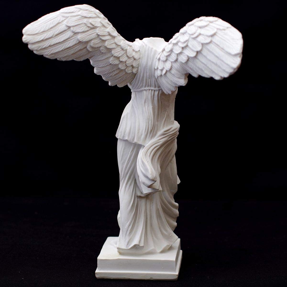 Amazon.co.jp: サモトラケのニケ 石膏像風 フィギュア 高さ約24