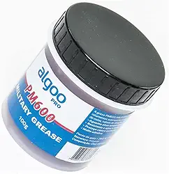 Graxa Lubrificante Bike Algoo Pro Pm600 Militar 100gr