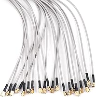 Vista 1 de Antena receptora 2.4G, interfaz de 5.906 in compatible con FrSky (20 piezas)