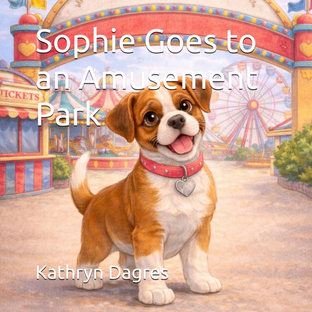 Sophie Goes to an Amusement Park (Sophie's Adventures)