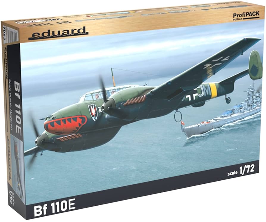 Amazon | エデュアルド 1/72 プロフィパック ドイツ空軍