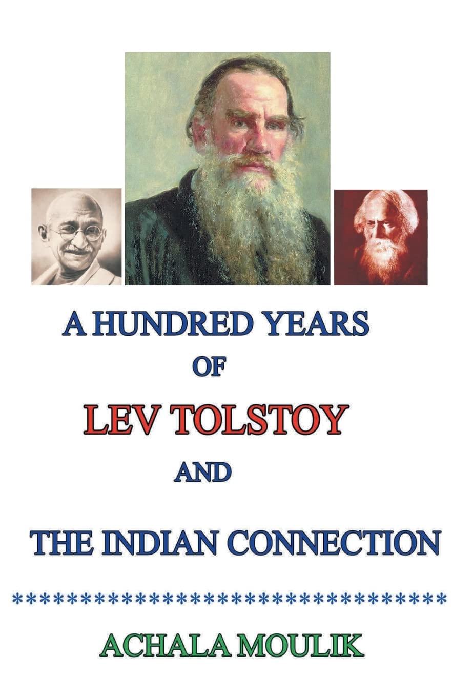 A Hundred Years of Lev Tolstoy and Indian Connection