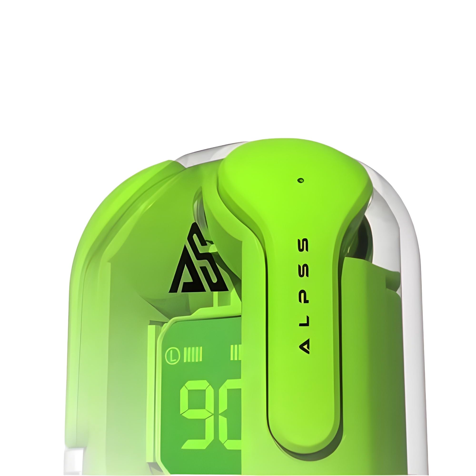 ALPSS AUDIO NSX-K099-PRO 48Hours Playtime with Titanium Membrane for Crystal Clear Audio, Quad Mic ENC Hi-Fi Calling, 10mm Bass Drivers, Made in India TWS Bluetooth 5.3 Truly Wireless in Ear Earbuds. (B0D8TV5HL9) Amazon Price History, Amazon Price Tracker
