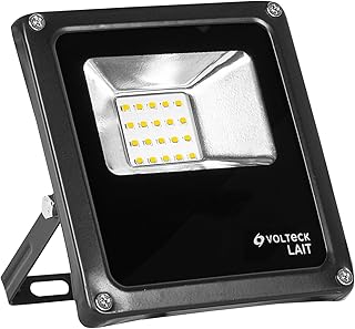 Slim LED reflector, 10 W