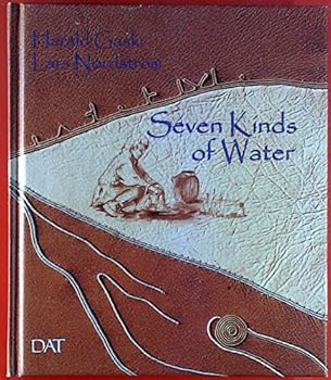 Hardcover Seven Kinds of Water Book