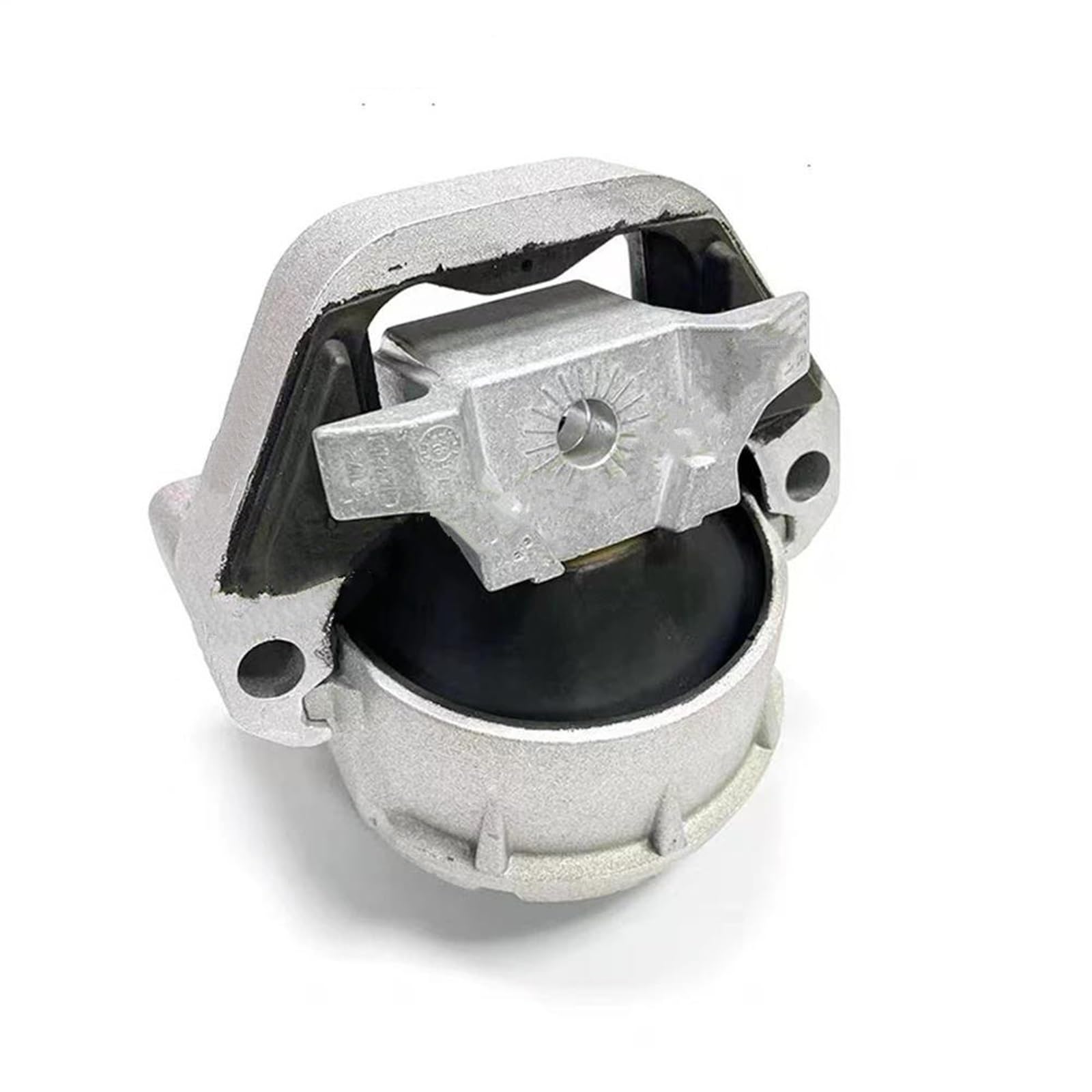 Car Engine Mount Foot Glue for D4 A8 4.0T 4H0199255T 4H0199256T 4H0199383B 4H0199384B 4H0199383C 4H0199384C(4H0199383B)