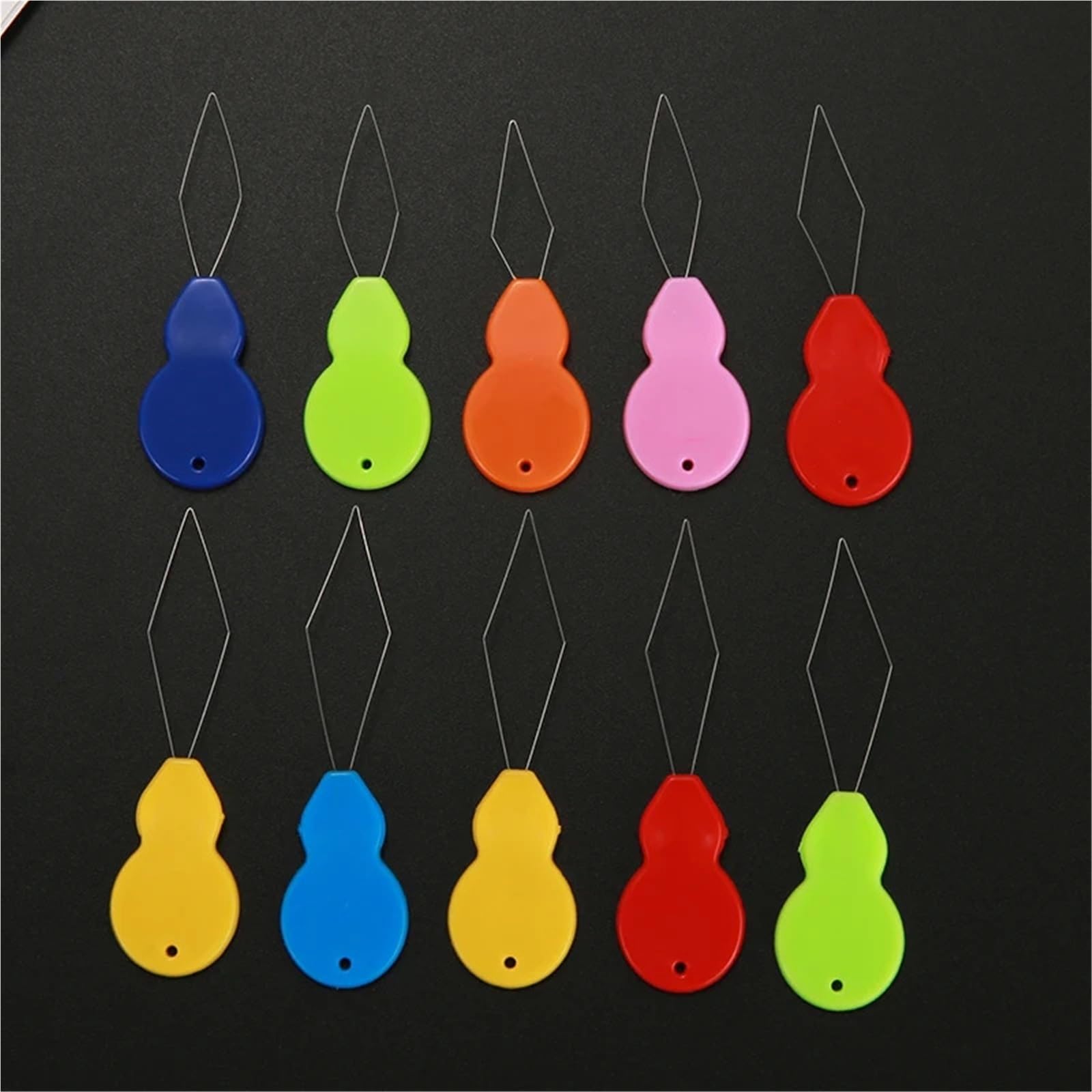 Infila-Aghi, Plastica Multicolor 200pz