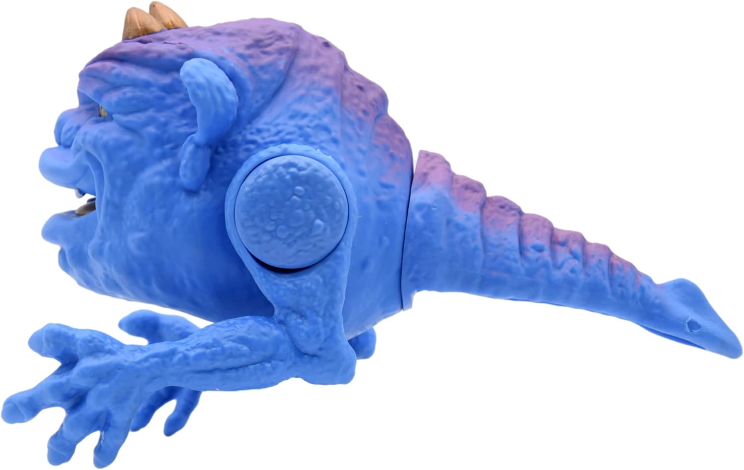 Boglins Foam Monster Puppet | Gold Horned King Vlobb