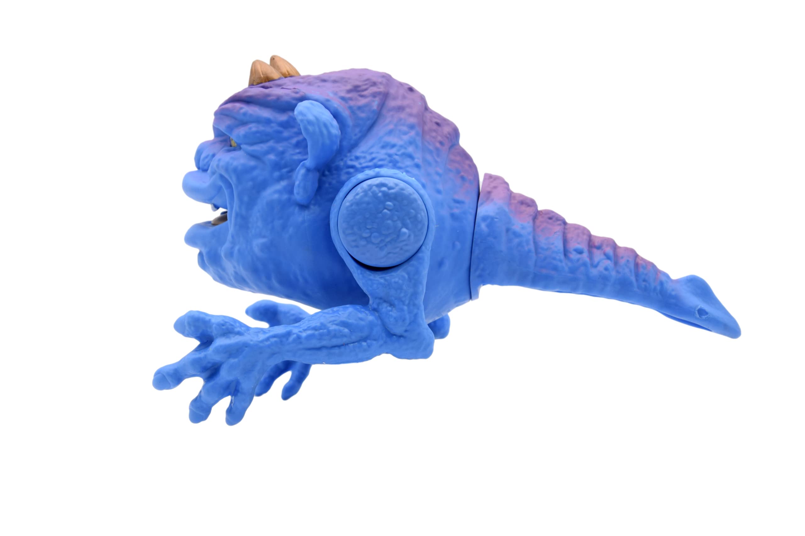 Amazon.com: Boglins Foam Monster Puppet | Gold Horned King Vlobb