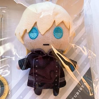 銀河英雄伝説　ゆびすた　ラインハルト　キルヒアイス　ぬいぐるみ　マスコット Amazon.co.jp: 銀河英雄伝説 Die Neue These ラインハルト