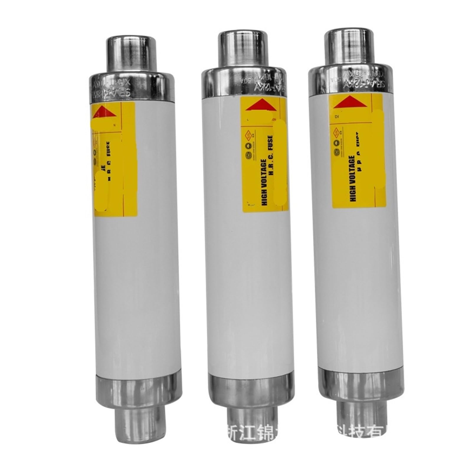 Fusible limiteur de courant 10KV XRNT10 fusible à noyau fondu 25A haute tension réseau 12KV
