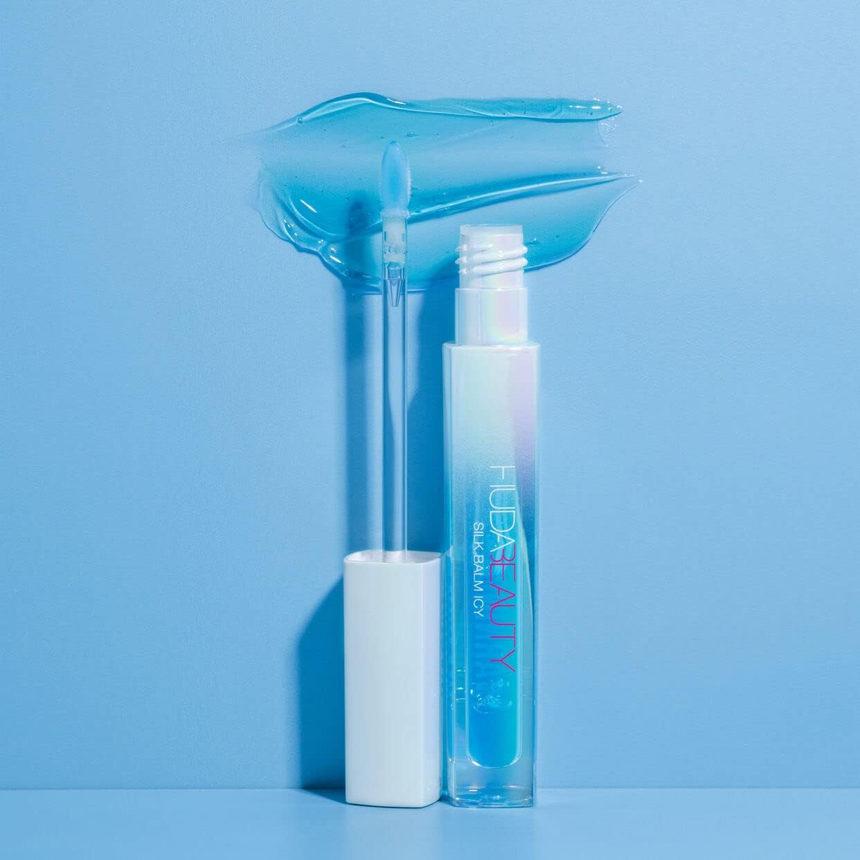 BEAUTY Silk Balm Icy Cryo-Plumping Lip Balm Frost