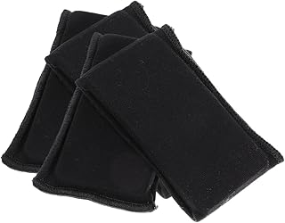 BESPORTBLE 2 Pares De Luvas De Boxe Em Gel Jérsei Protetores De Junta Protetores De Boxe Protetores De Junta De Boxe Protetores De Junta De Boxe Protetores De Junta Práticos Suprimentos De