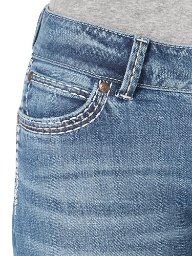Image of Wrangler Ladies Retro Sadie Boot Cut Jeans