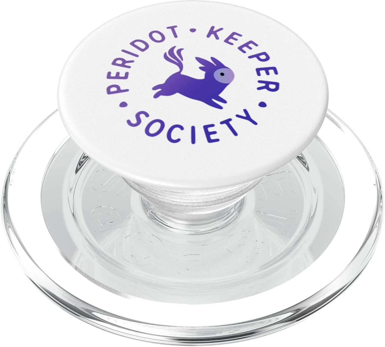 Keeper Society PopSockets MagSafe PopGrip for iPhone