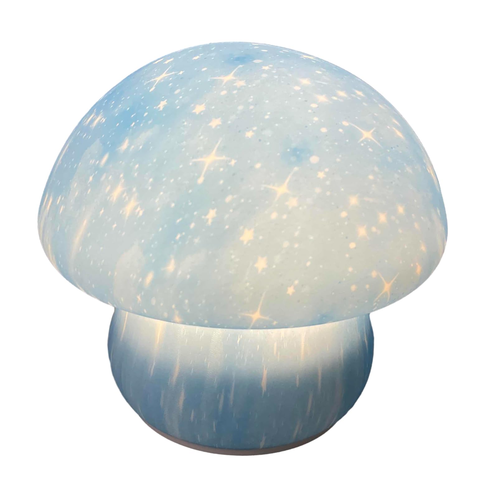 Lámpara De Noche con Forma De Hongo, De Silicona Suave, Regulable, Táctil, para Mesita De Noche, con 9 Colores Led, Decoración para Habitación Infantil, Recargable por USB, Portátil