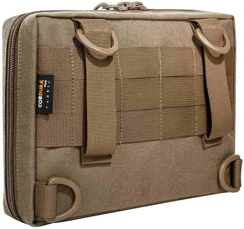 Tasmanian Tiger EDC Pouch, Large Tactical Everyday Carry for Accessories, MOLLE Compatible