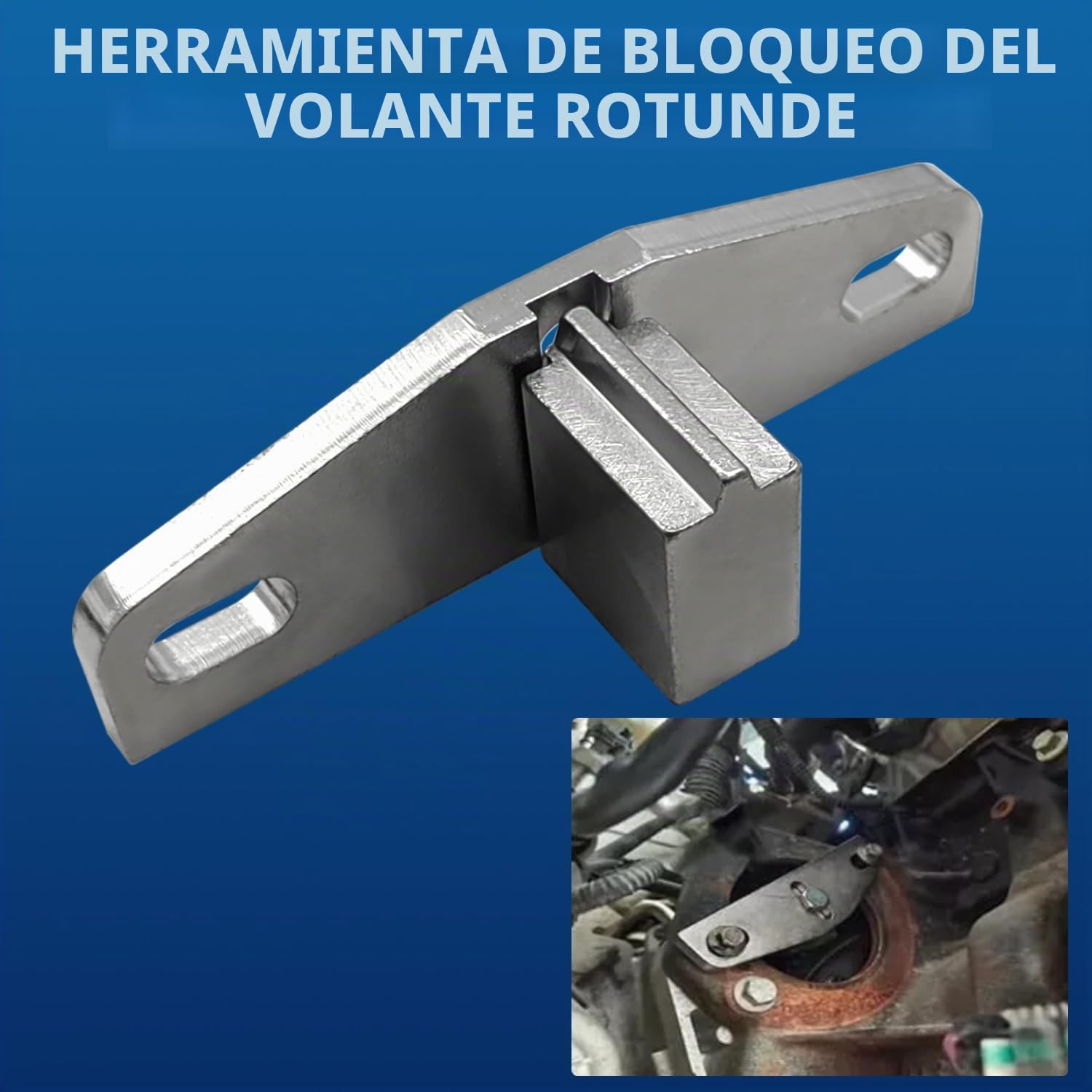 El Conjunto de Herramientas de Ajuste del Motor es Compatible con el Motor Ford Carnival 1.0 ecoboost (scti), OEM: 303-1605