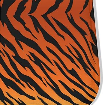 夏祭り★迫力繊細★タイガー大判絨毯ラグ★虎柄タペストリーカーペット ヴィンテージタイガー迫力大判絨毯ラグ☆虎柄タペストリー