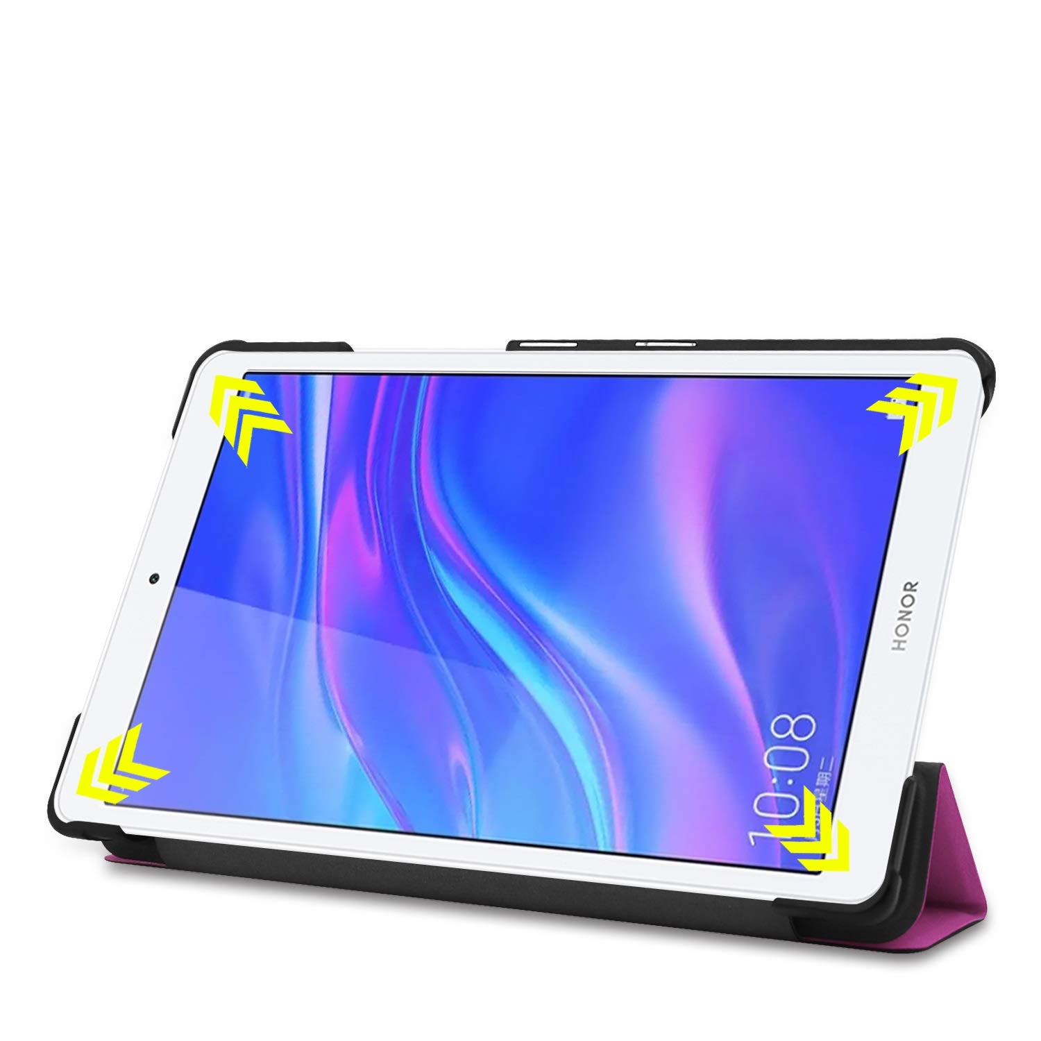 Amazon.co.jp: 8インチ Mediapad M5 Lite Touch用 ケース LeTrade