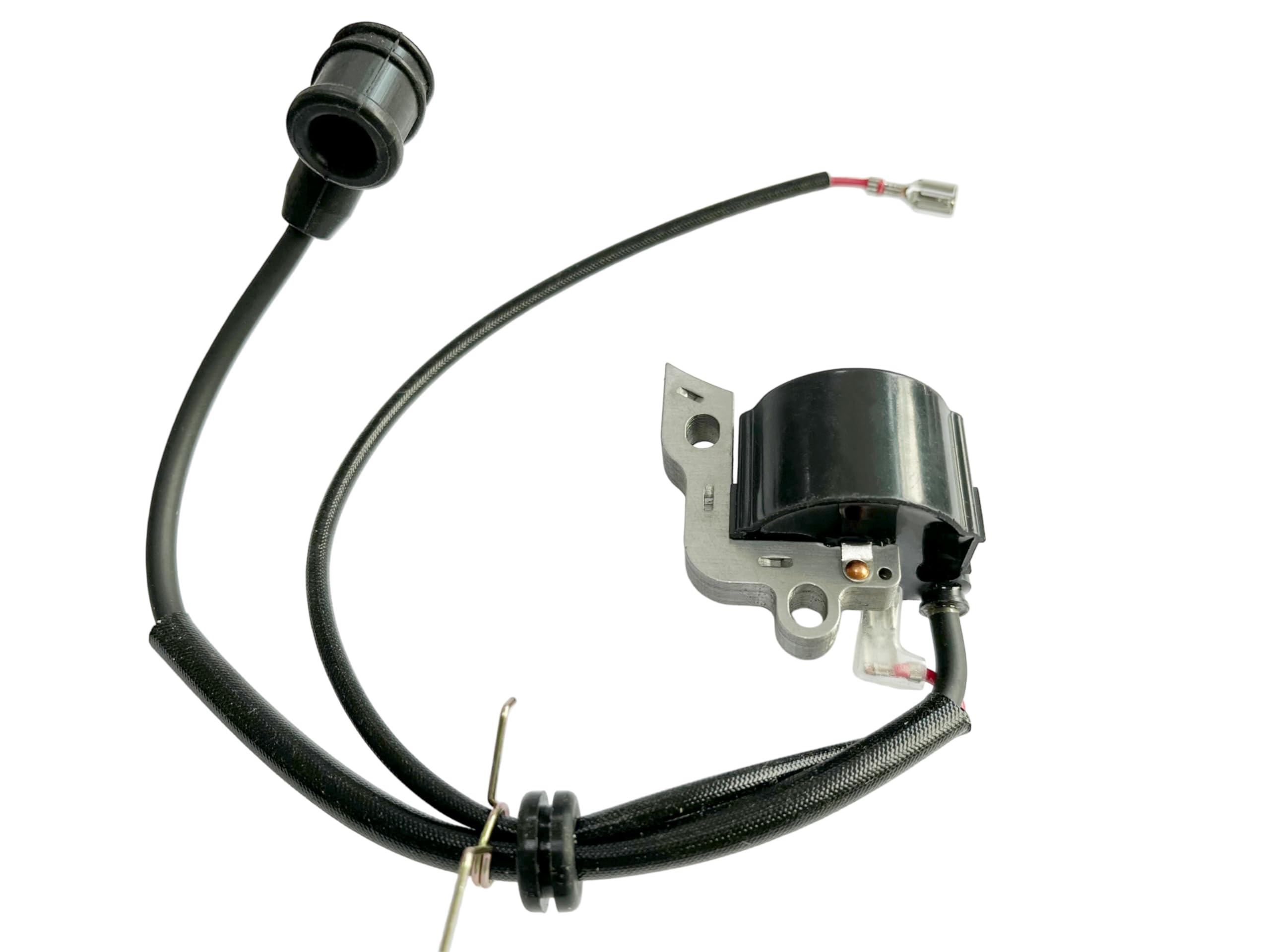 Bobina de encendido para desbrozadora y motosierra GGP STIGA ALPINA VIP 34 40 42 52 STAR 41 45 55 A540 600 700 800 sustituye GGP ALPINA 3210670