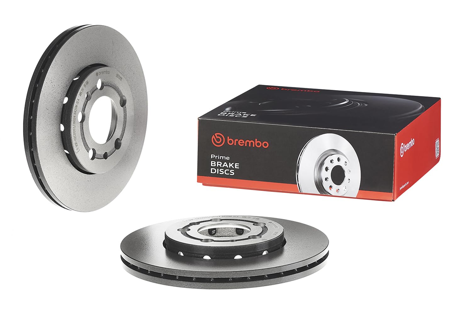 Disque De Frein 09.7701.11 Brembo | - Disque De Frein