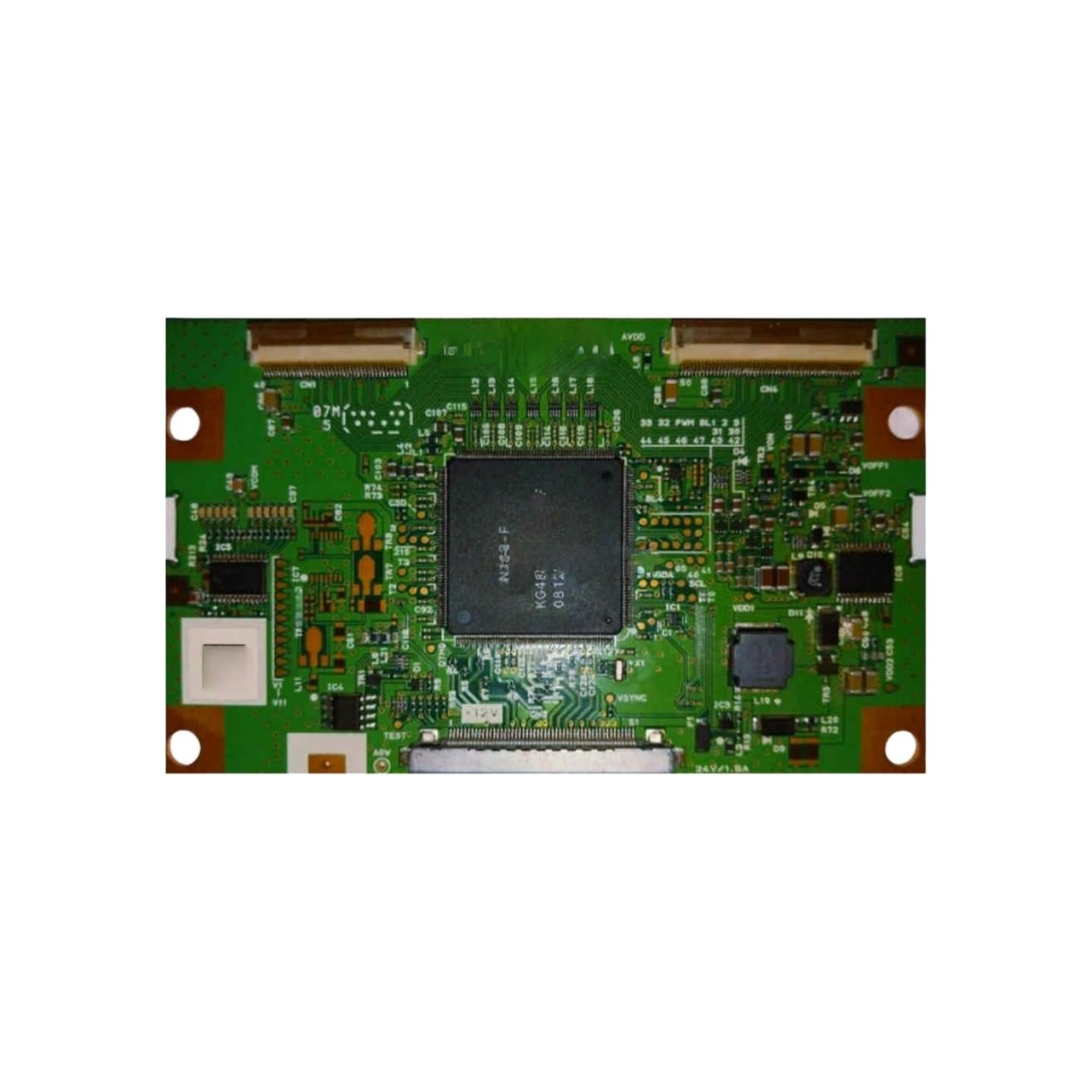 LCD TV TLM37V68K T 19100106