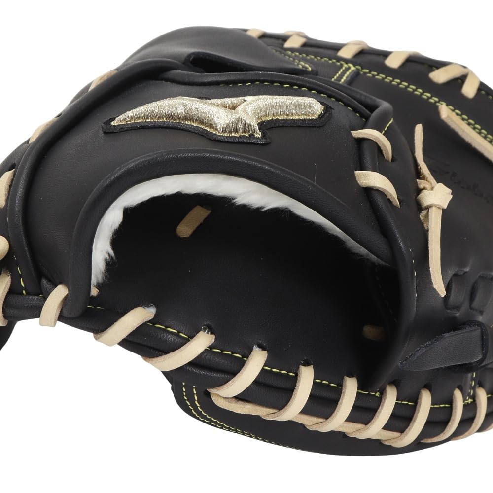 Amazon | ミズノ（MIZUNO） 軟式 グラブ 捕手用 野球グローブ