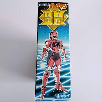 新品 BM ボーグマン バトルフィギュアアクションシリーズ　アニスファーム SEGA BM ボーグマン バトルフィギュアアクションシリーズ アニス