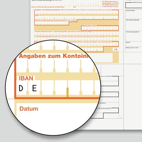 Formulaire commercial A4 pour organiser la facturation et le suivi client - 3