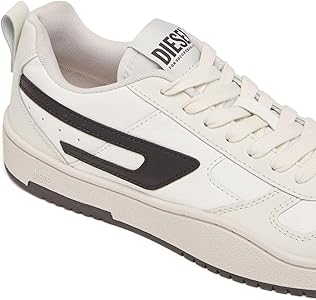 Amazon.com | Diesel Men's S-Ukiyo V2 Low Trainers, H9770 P5576, 11