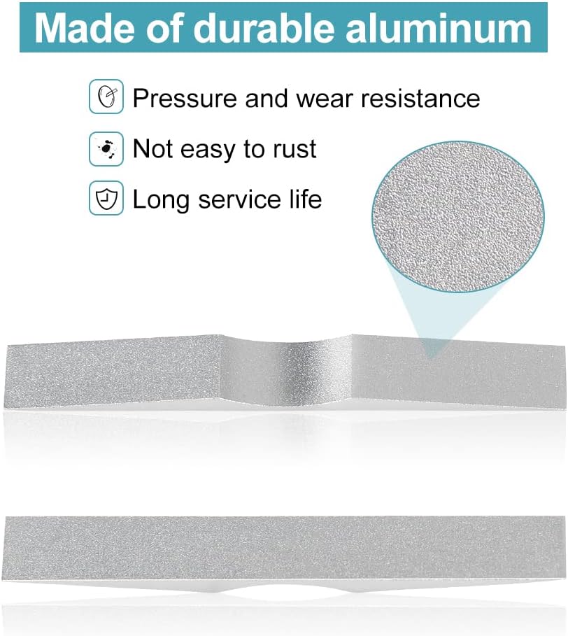 JDMON Compatible with Sliding Door Stop Kit Van Conversions Sprinter/Ram ProMaster/Ford Transit