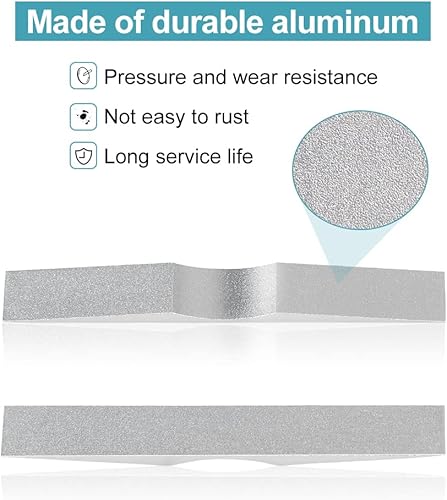 Miniatura 3 de JDMON Compatible con kit de tope de puerta corredera Van Conversiones Sprinter/Ram ProMaster/Ford Transit