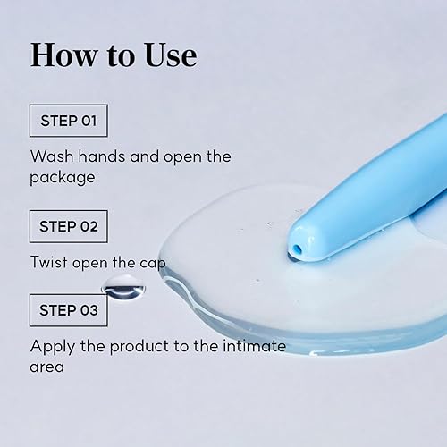 Miniatura 9 de LACTOMEDI Gel de Cuidado Íntimo Paquete de Cuidado Intensivo de 10 Días Aplicador de Probióticos Vaginales Cuidado de Infecciones por Hongos