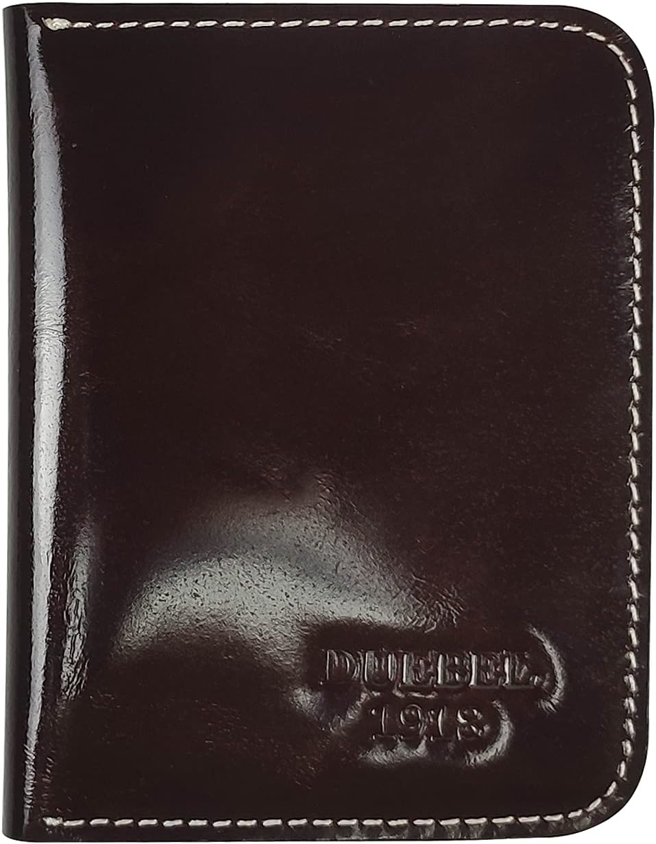Billetera De Cuero Personalizada Mens Bifold Regalo De Novio - España