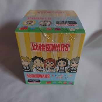 幼稚園　WARS 缶バッジ 6点セット　プライズ 619Z7TzLtEL._UF350,350_QL50_.jpg