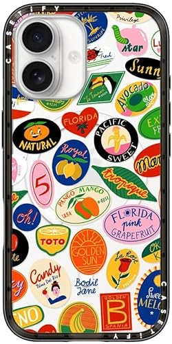 Miniatura 454 de CASETiFY Funda Compacta para iPhone 17 Pro Max [Delgada y Elegante/Compatible con Magsafe / Protección contra caídas de 4 pies de grado militar 2X]