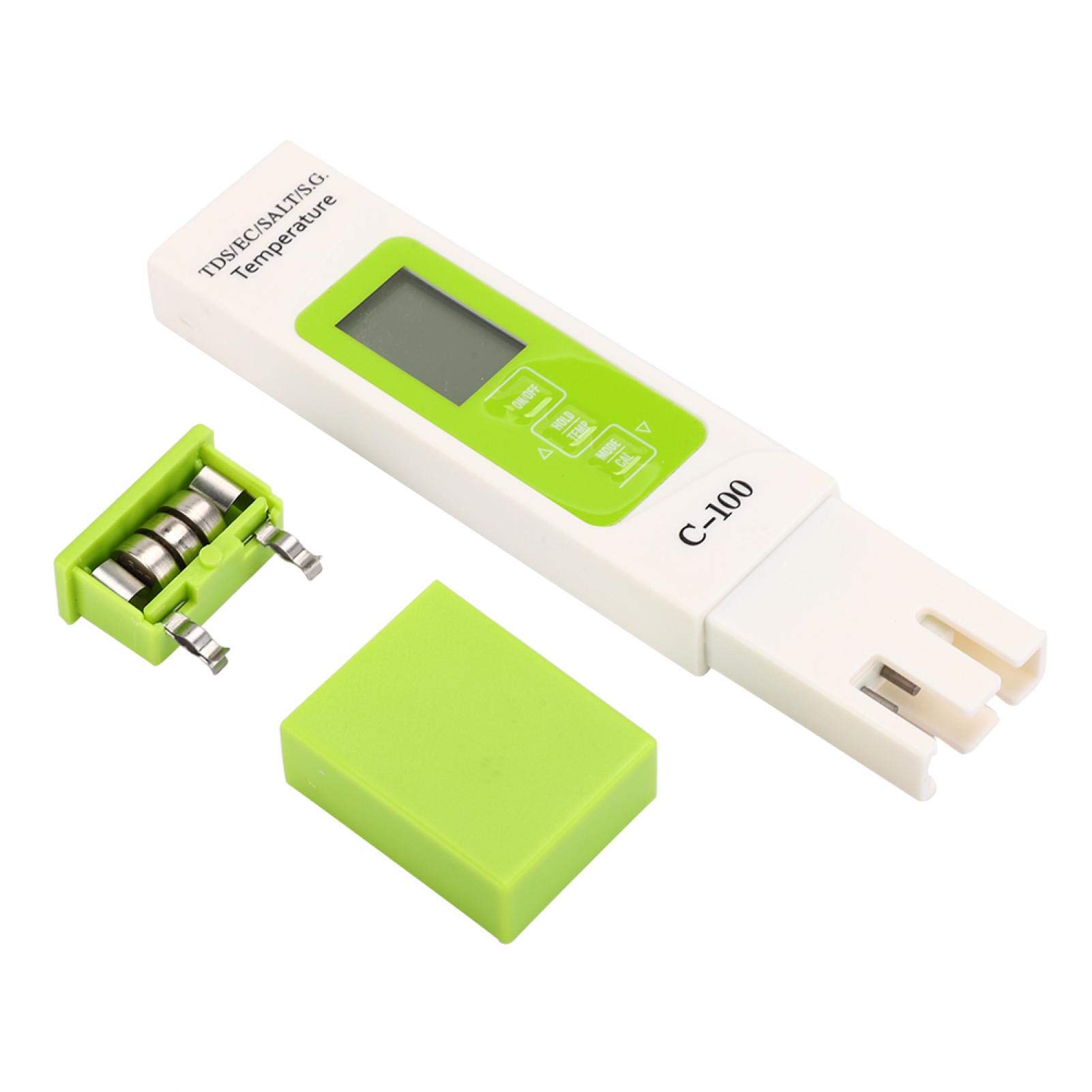 Buy Water Tester Detector, Seawater Tester TDS EC Seawater Tester Spa