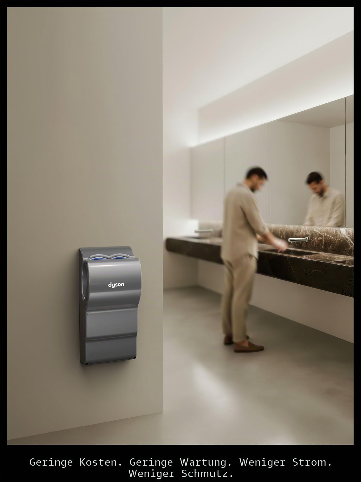 Dyson Airblade™ Händetrockner AB14