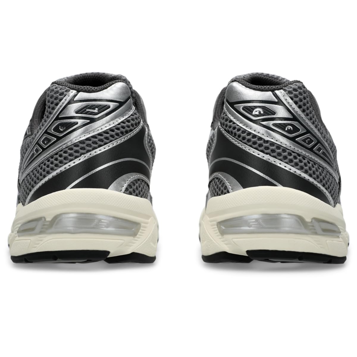 ASICS Men's GEL-1130 Sportstyle Shoes, Clay Grey/Pure Silver, 40 EU – Ansicht 5