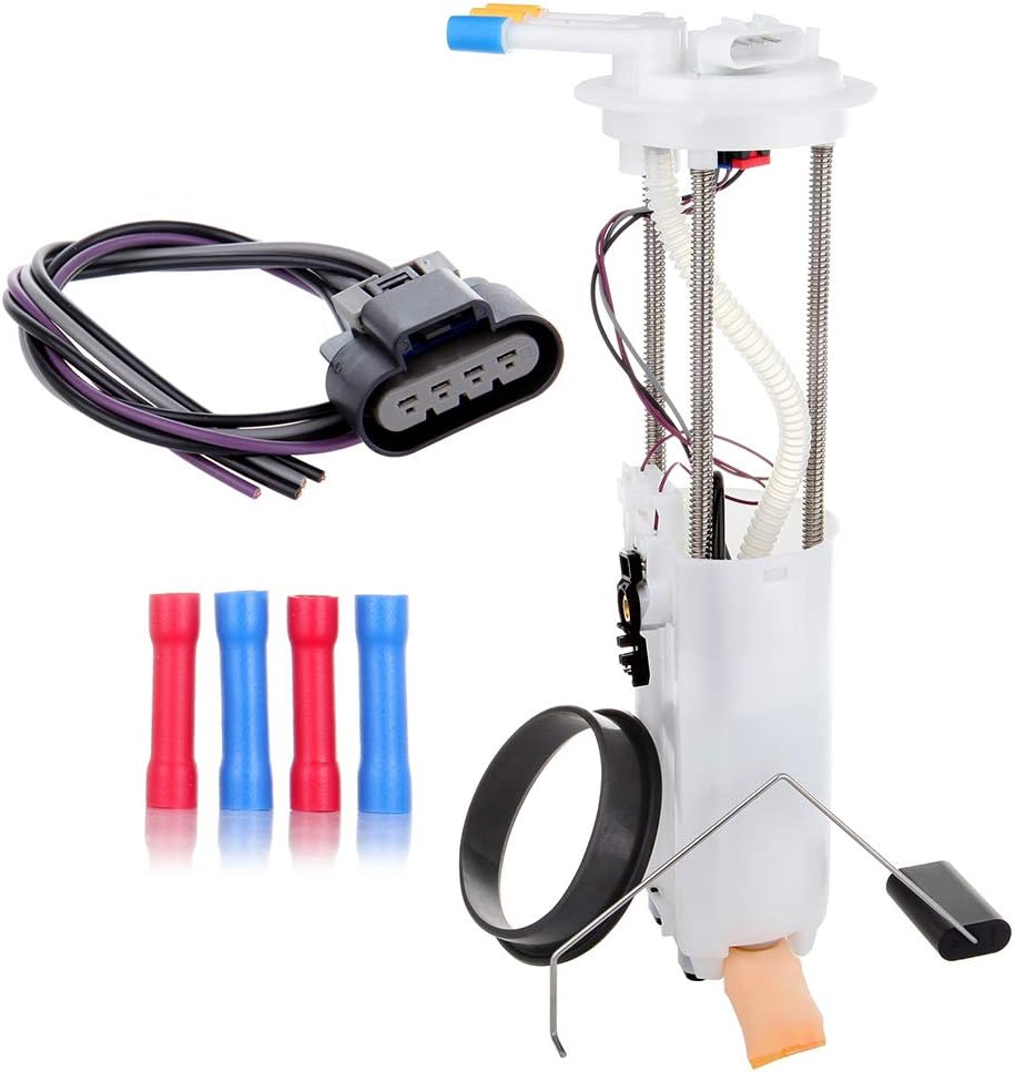Electric Fuel Pump Assembly 2002-2003 for Chevy S10 4.3L 2002-2003 for GMC Sonoma 4.3L E3563M