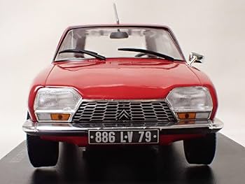 1/24 シトロエン GS ブレーク クラブ 1971 (レッド) Amazon.co.jp: レア1/24 シトロエン GS ブレーククラブ Citroen GS