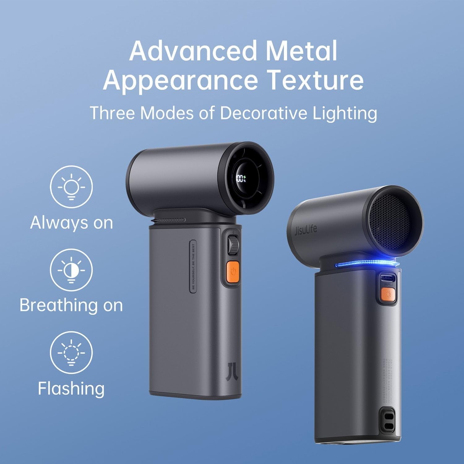 JisuLife Handheld Fan Ultra1M