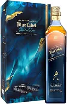 Amazon.co.jp: ジョニーウォーカー ブルーラベル ゴースト＆レア