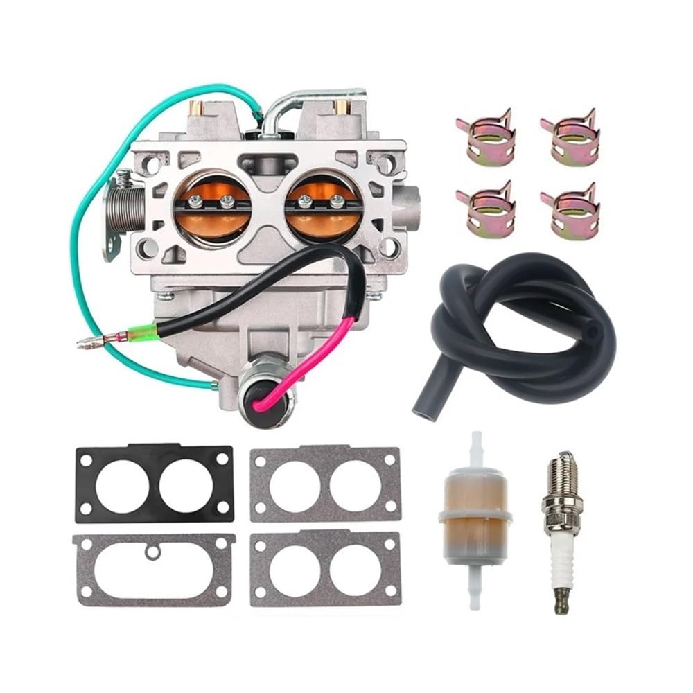 Carburateur de tondeuse à gazon Kohler 24853112-S 27HP 30HP