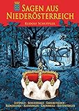  Sagen aus Niederösterreich: Luitpold, Schleiersage, Fasslrutschen, Blondelsage u.v.m.