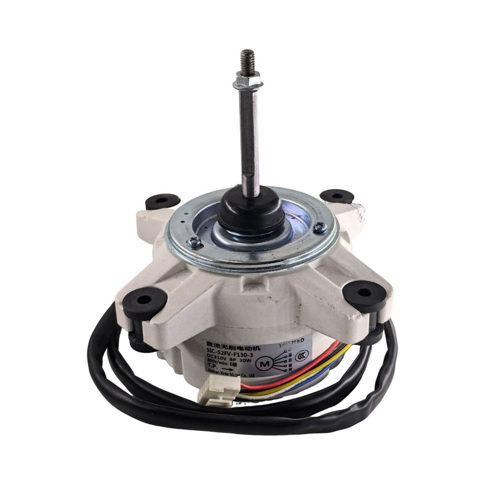 Motore della ventola del condizionatore d'aria, compatibile con 1457759. D SIC-52FV-F130-3, parti del motore del condizionatore d'aria