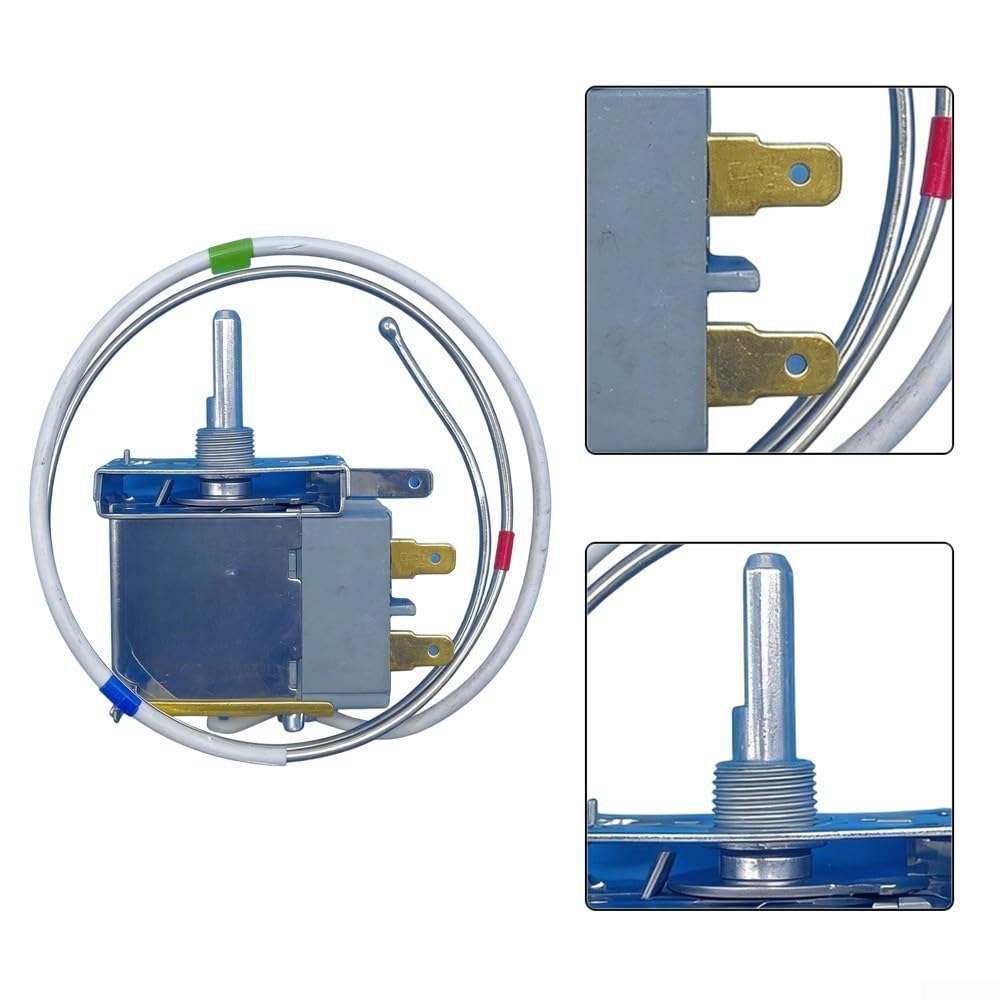 Termostato 6x5x3cm 50/60Hz Sin Termostato 6x5x3cm 50/60Hz Sin