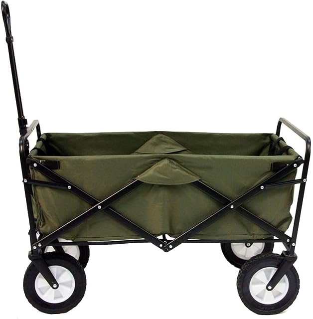 MacSports Sports-Mac Wagon (WTC-124) Green